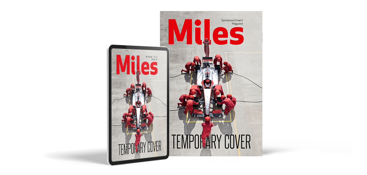 Miles #52